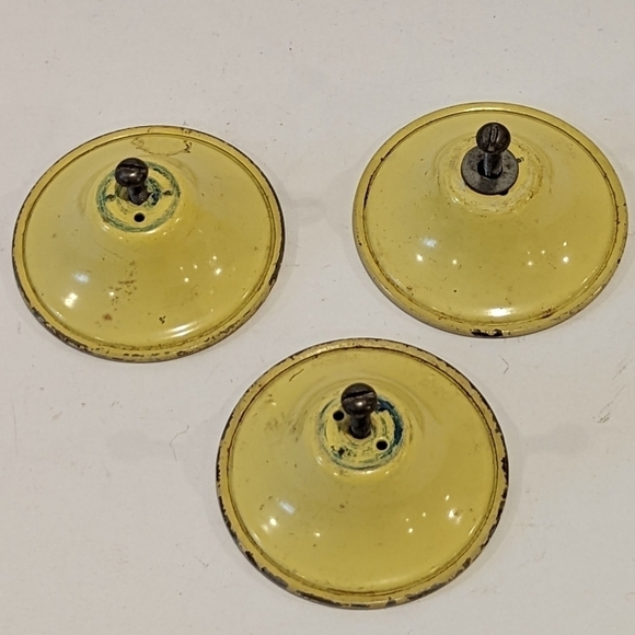 Vintage Story Book choo choo train drawer knobs - Picture 5 of 6